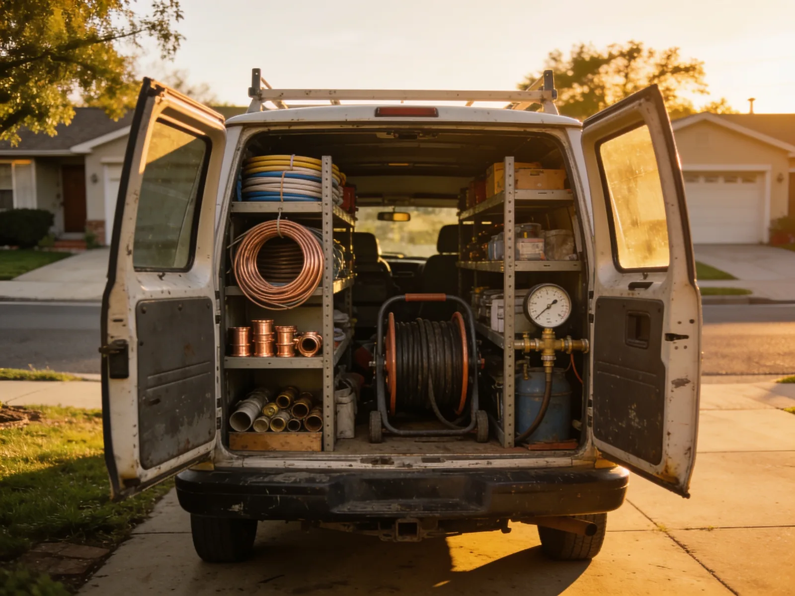 Emergency Plumber company in Buena, WA